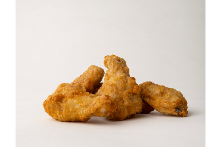78813 Crispy chicken wings Kentucky style 2x2,5 kilo
