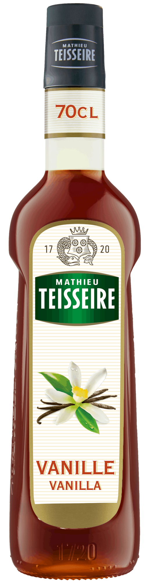 78863 Mathieu Teisseire vanillesiroop 70 cl