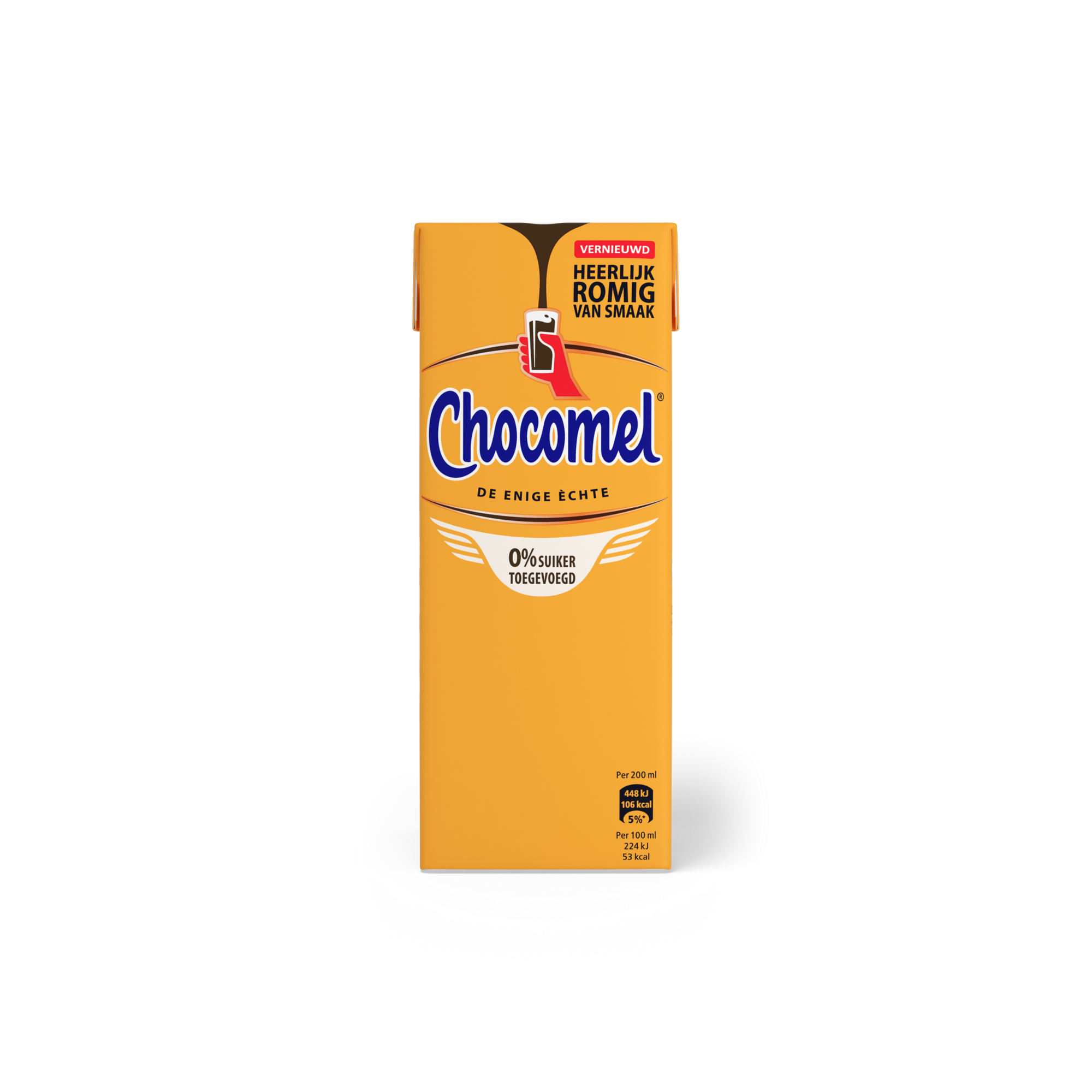 78910 Chocomel 0% suiker mini pakjes 5x6x200 ml
