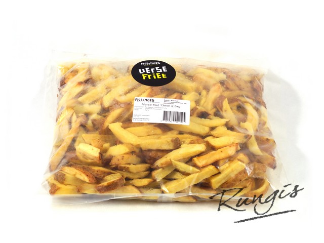 78959 13 mm FrietHoes friet voorgebakken 2,5 kg