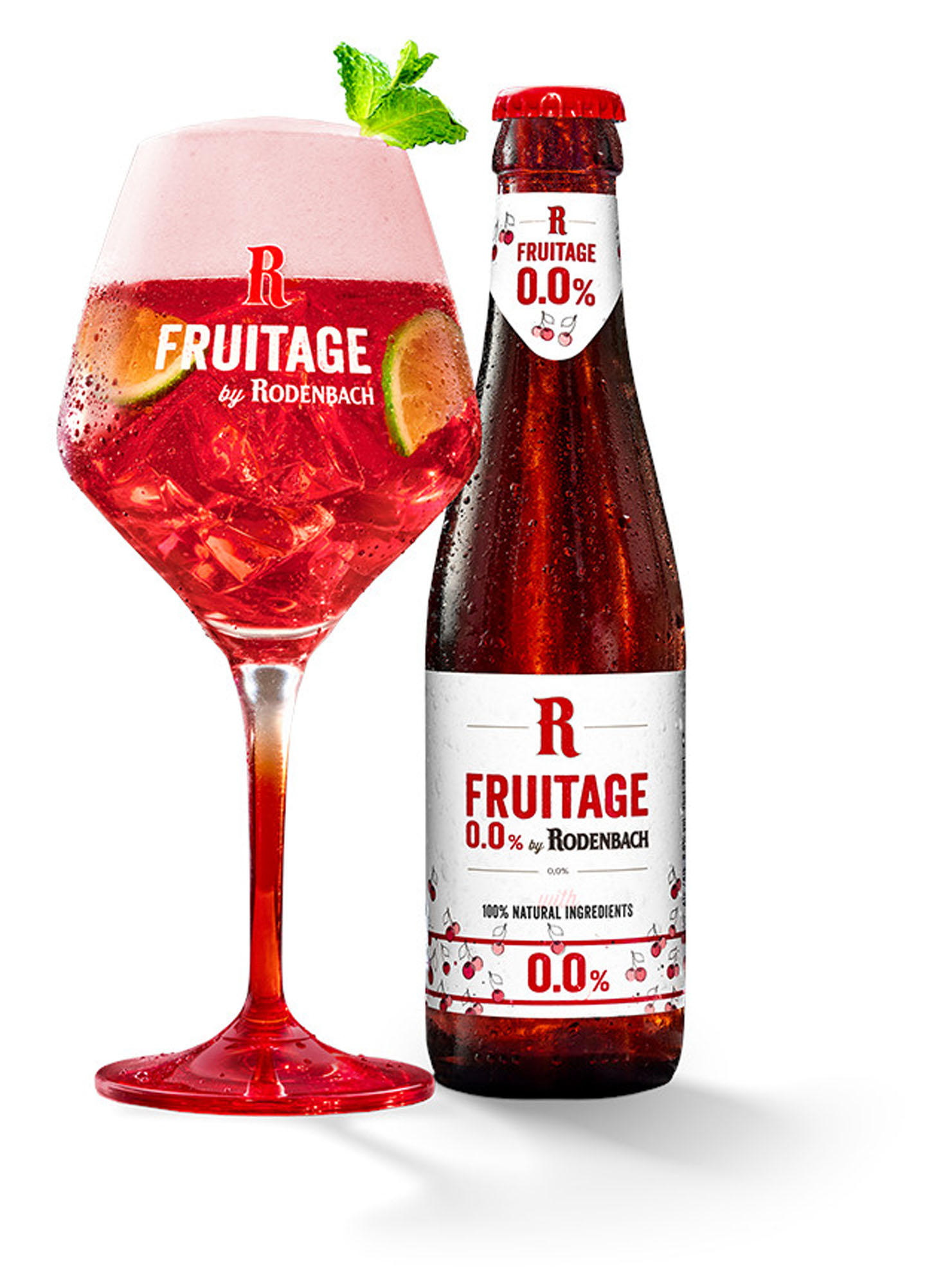 78989 Rodenbach fruitage 0% bier fles 24x25 cl