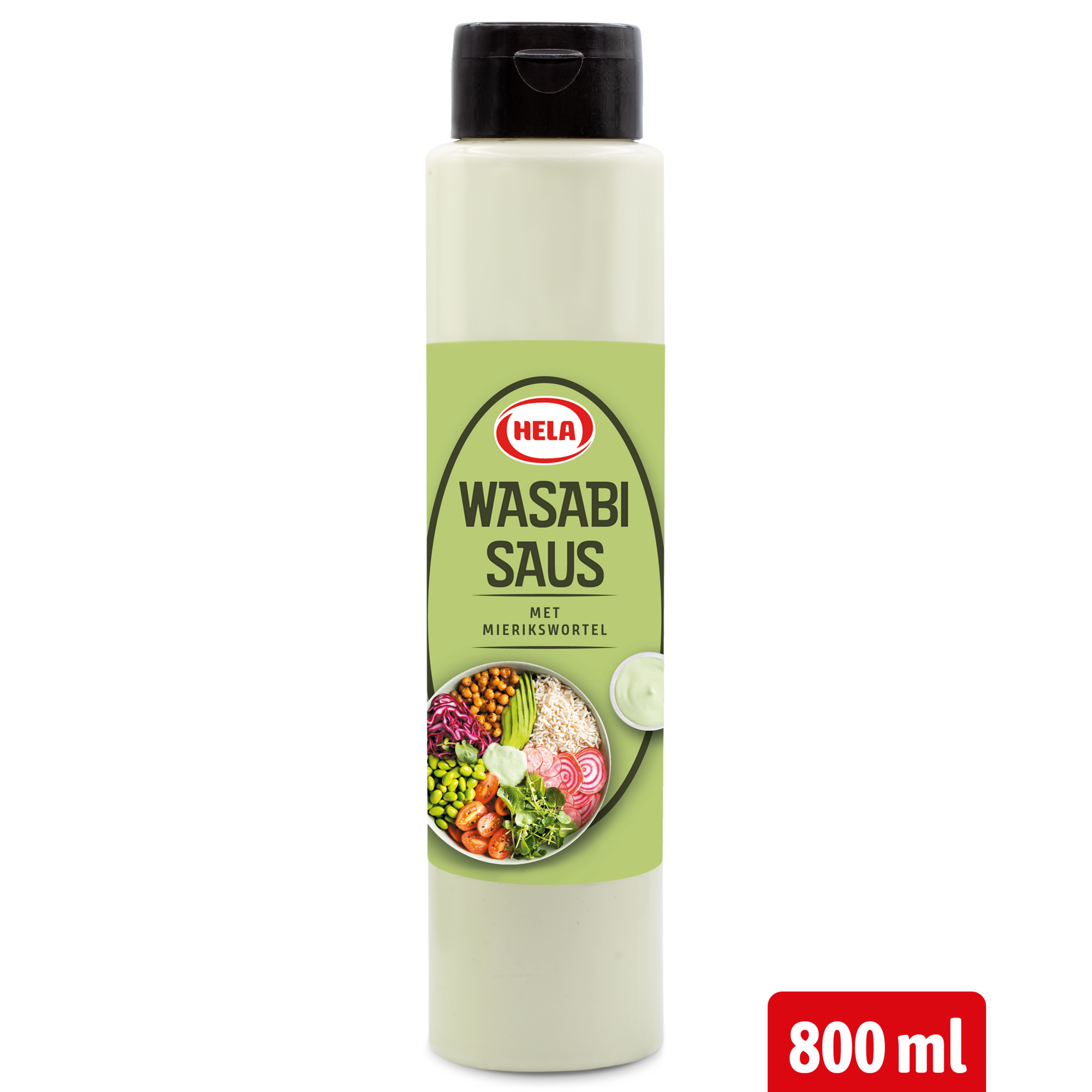 79072 Wasabisaus met mierikswortel 800 ml
