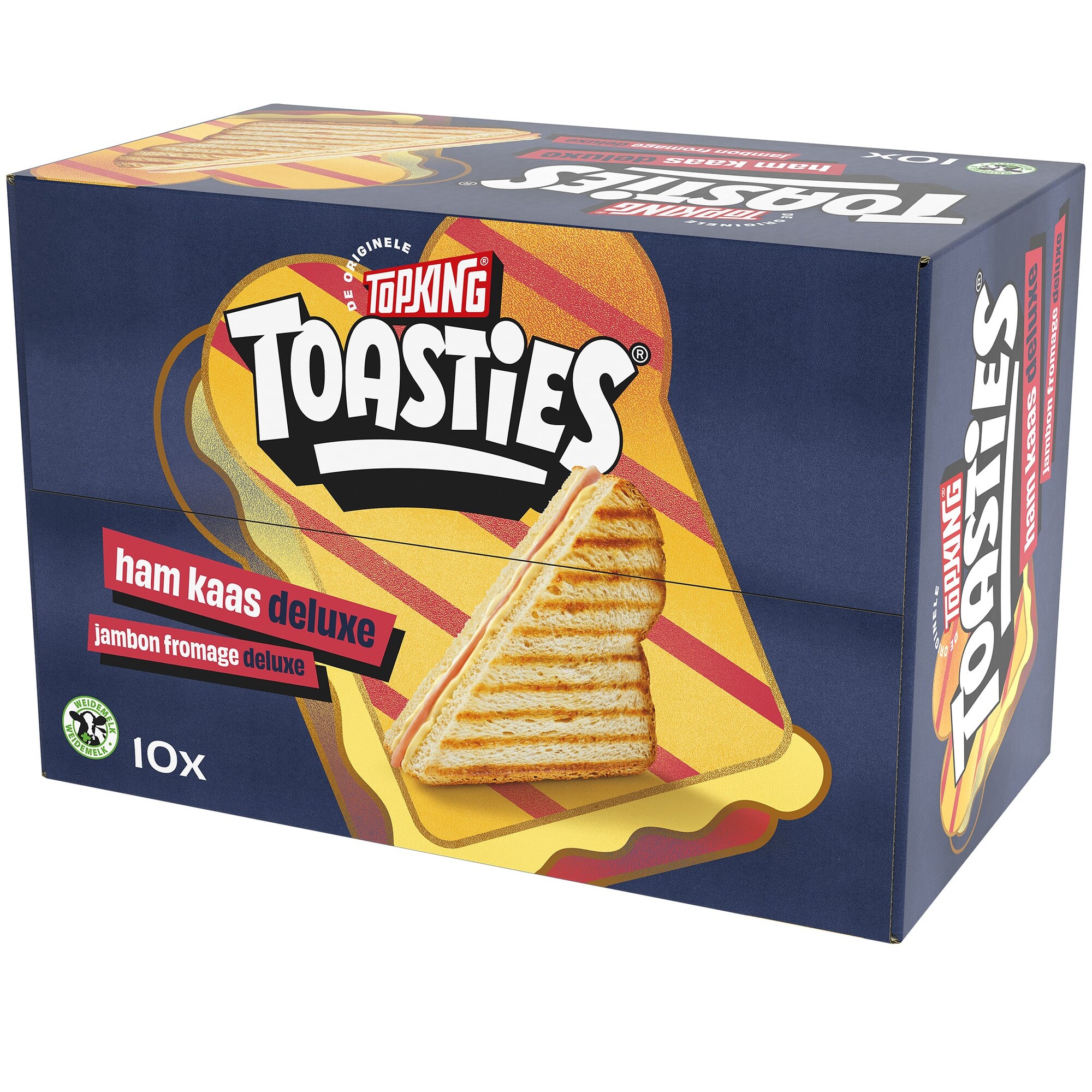 79372 Tosti deluxe 10x148 gram