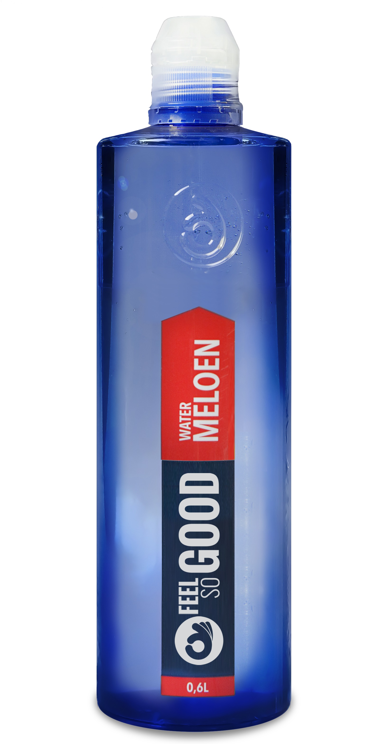 79431 Feel So Good watermeloen 12x600 ml