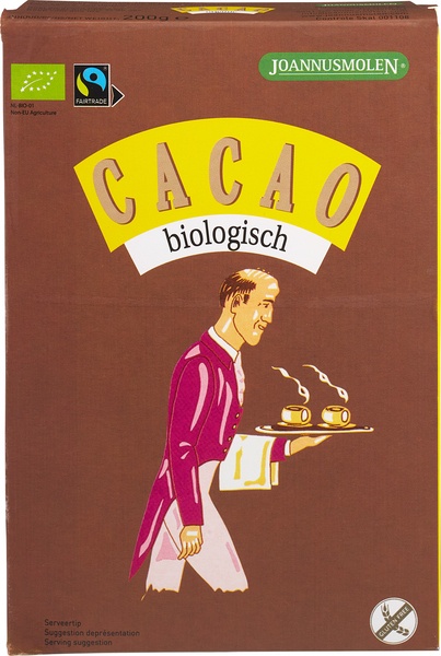 79491 Cacaopoeder 200 gram