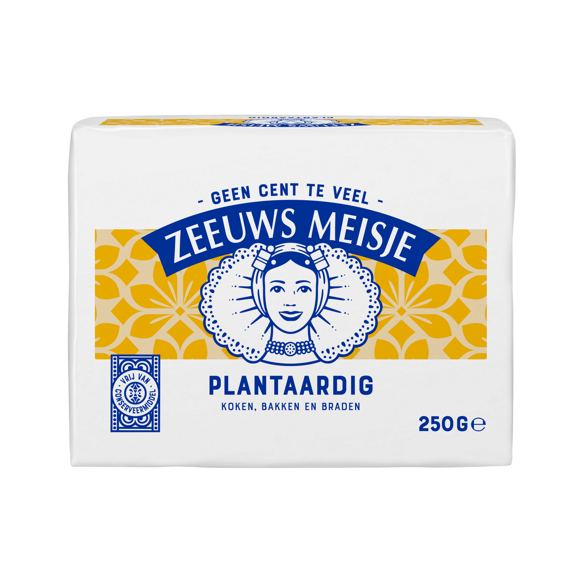 79518 Margarine wikkels 20x250 gram