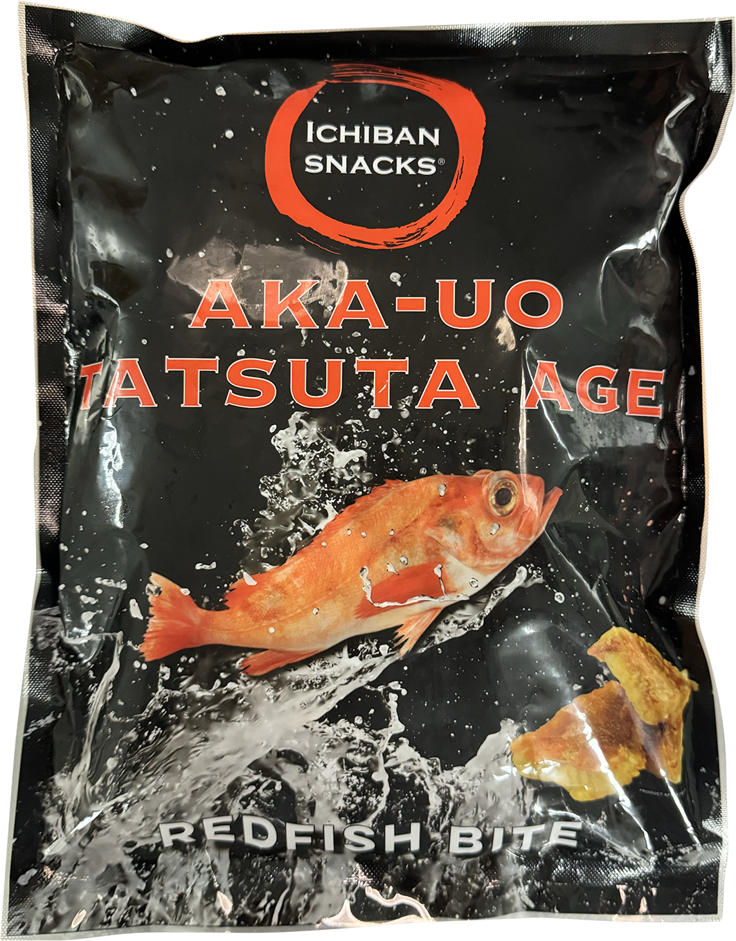 79646 Ichiban Aka-Uo Tatsuta Age 6x800 gram