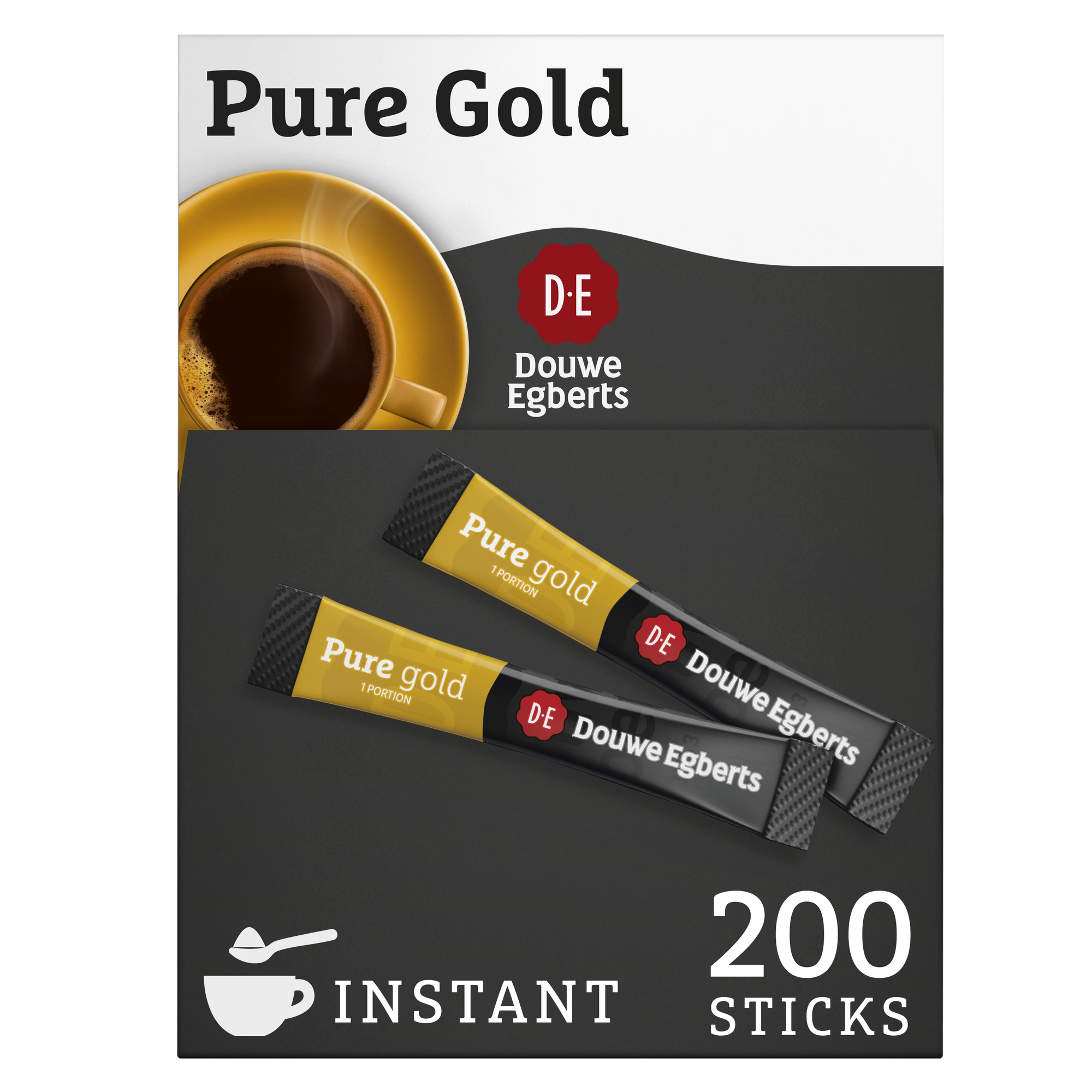 930 Pure gold sachets 200x1,5gr