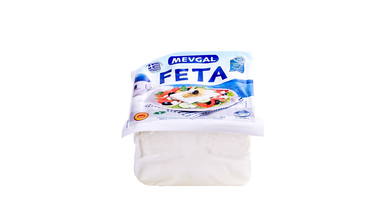 Feta & Witte kaas