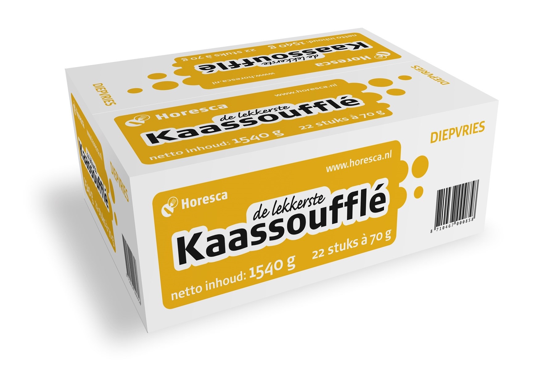 Kaassoufle's