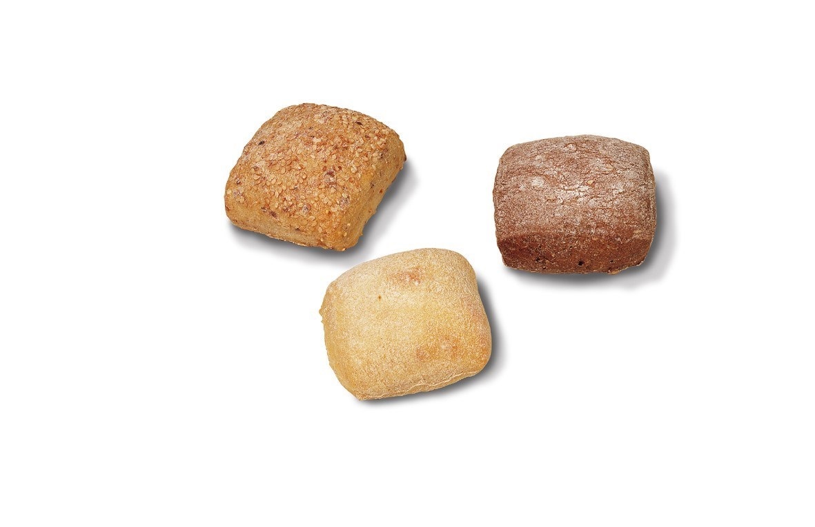 Mini broodjes